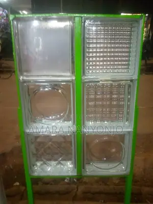 Glass Blocks
