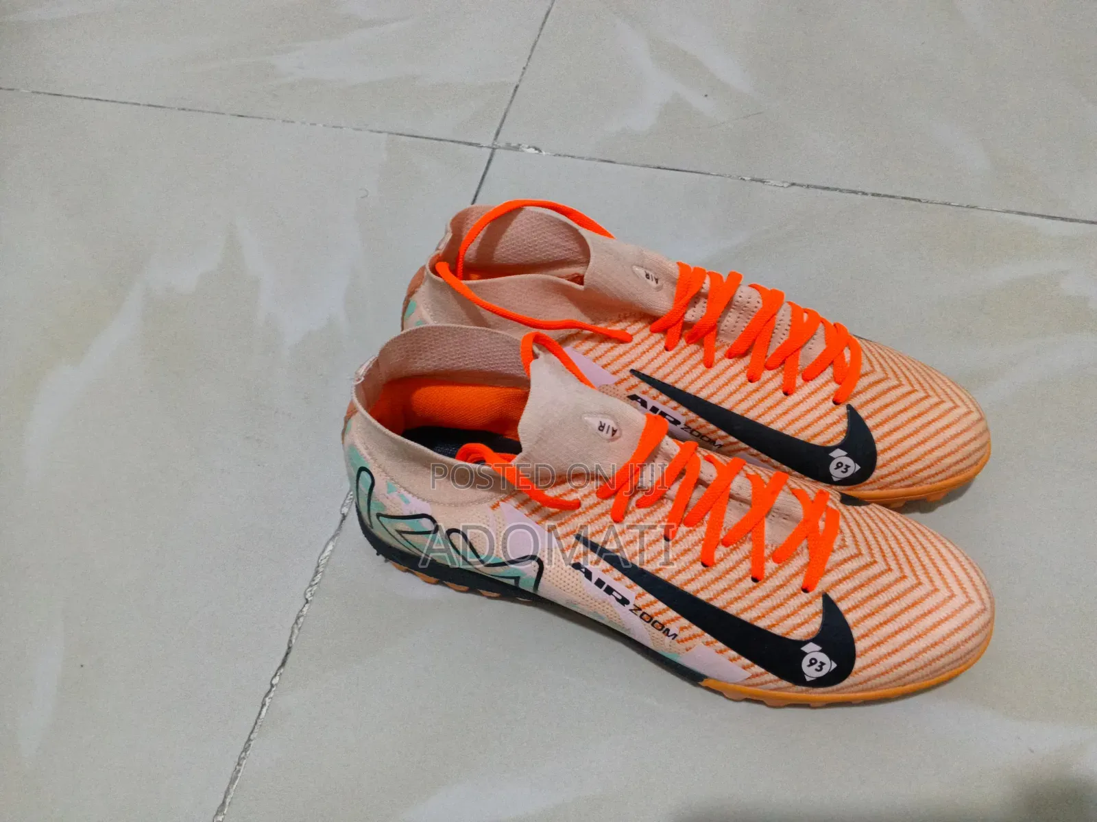 Nike Fairplay Boots Real