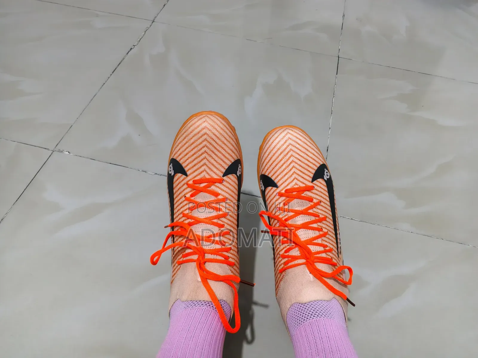 Nike Fairplay Boots Real