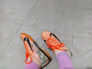 Nike Fairplay Boots Real