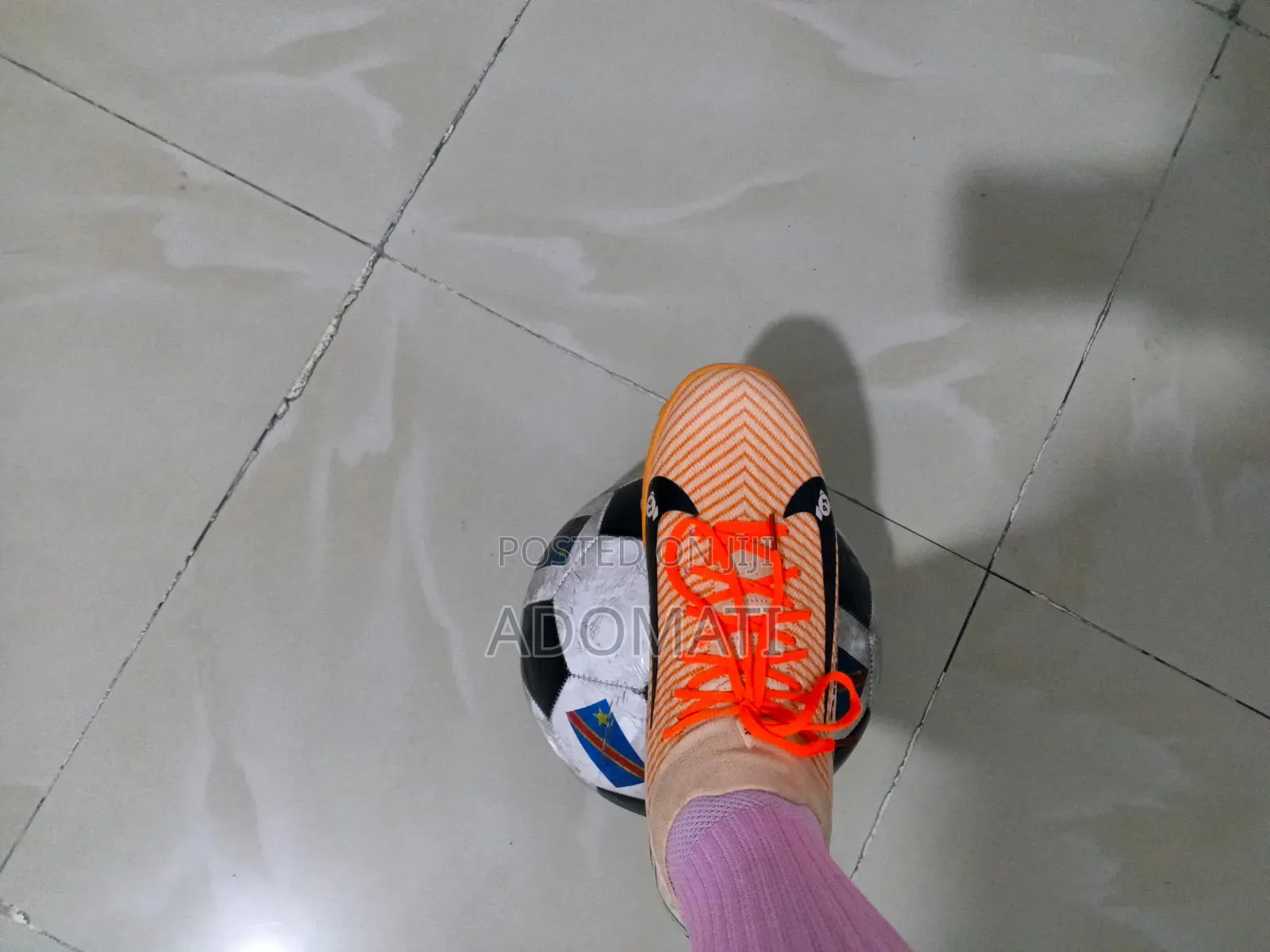 Nike Fairplay Boots Real