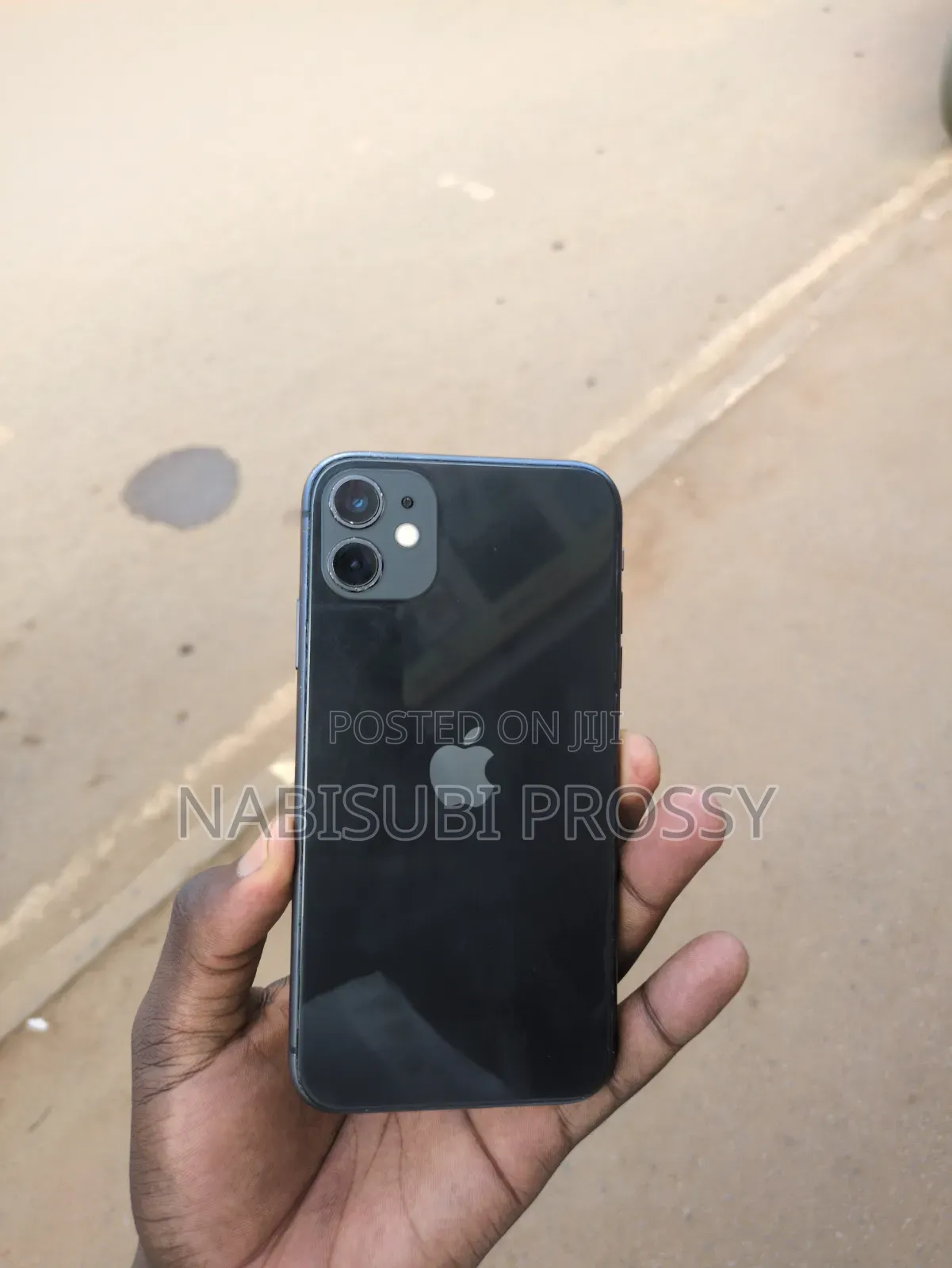 Apple iPhone 11 128 GB Black