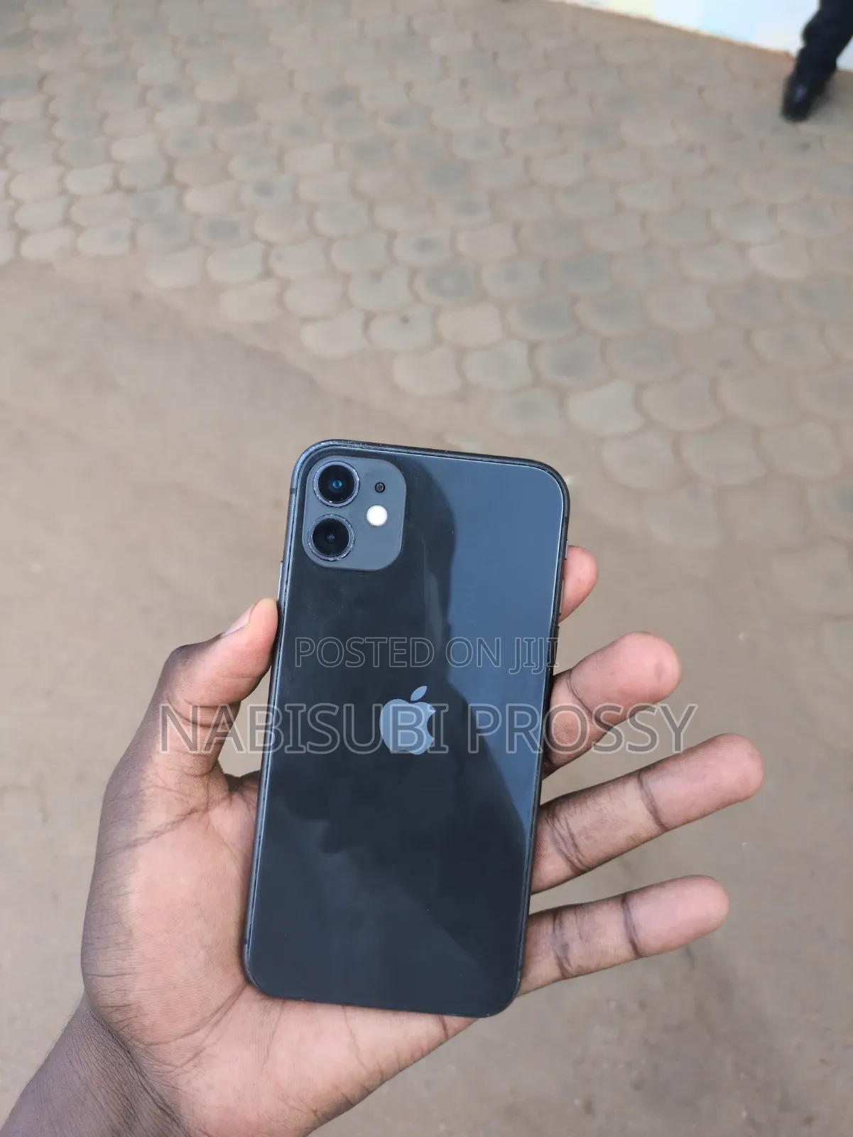 Apple iPhone 11 128 GB Black