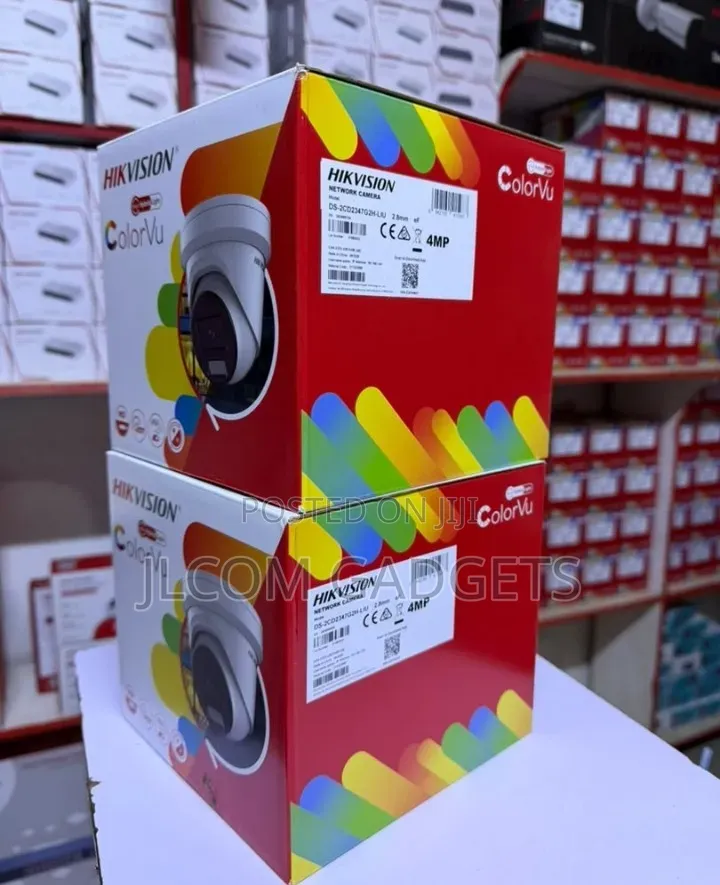 Security Camera Systems