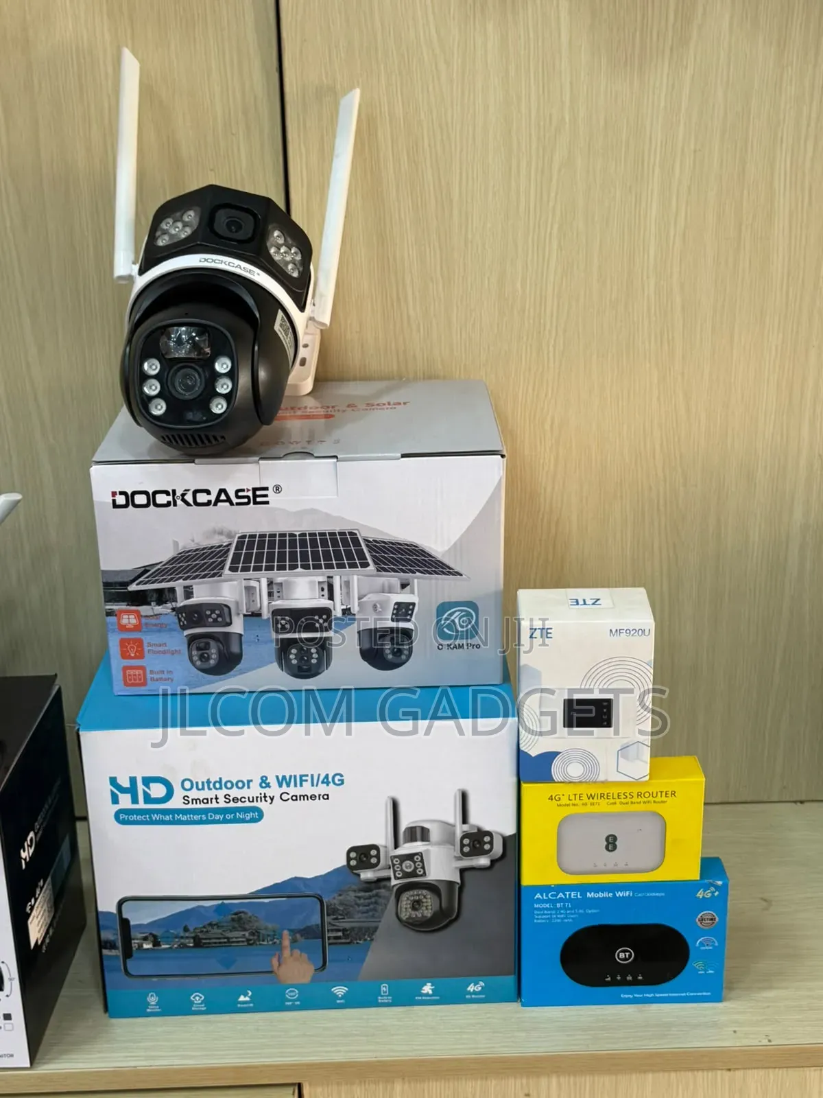 Security Camera Systems