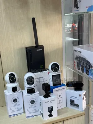 Security Camera Systems