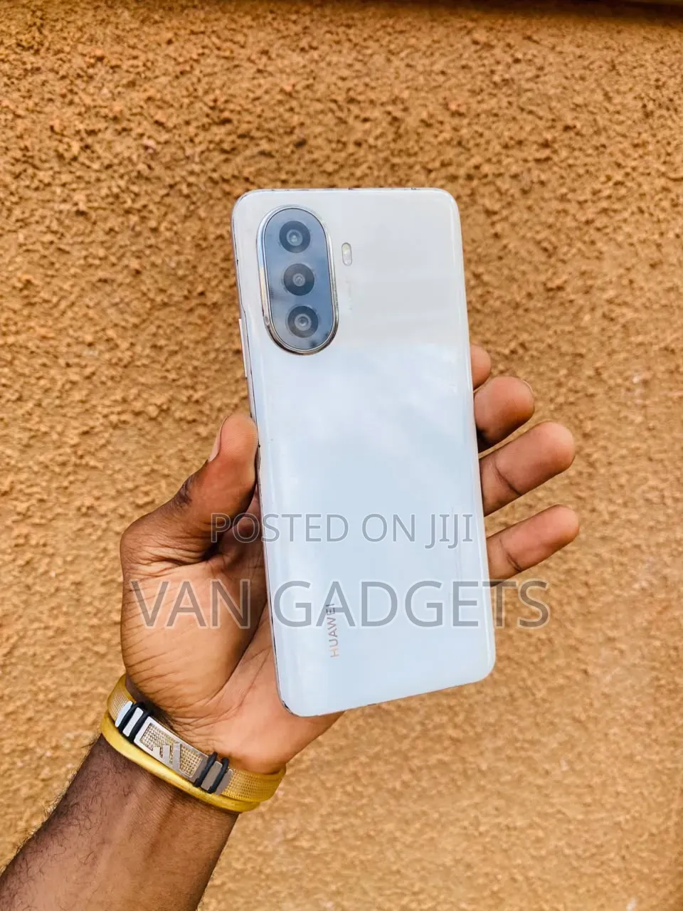 Huawei nova Y70 128 GB White