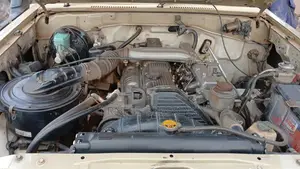 Toyota Land Cruiser 2007 Beige