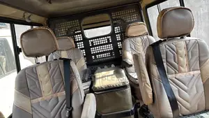 Toyota Land Cruiser 2007 Beige