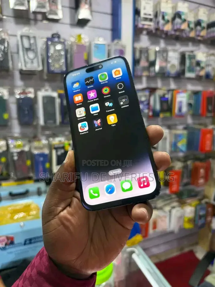 Apple iPhone 14 Pro Max 256 GB Black
