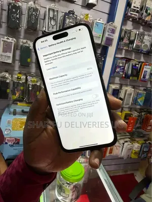 Apple iPhone 14 Pro Max 256 GB Black