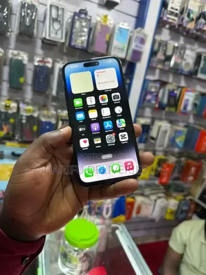 Apple iPhone 14 Pro Max 256 GB Black