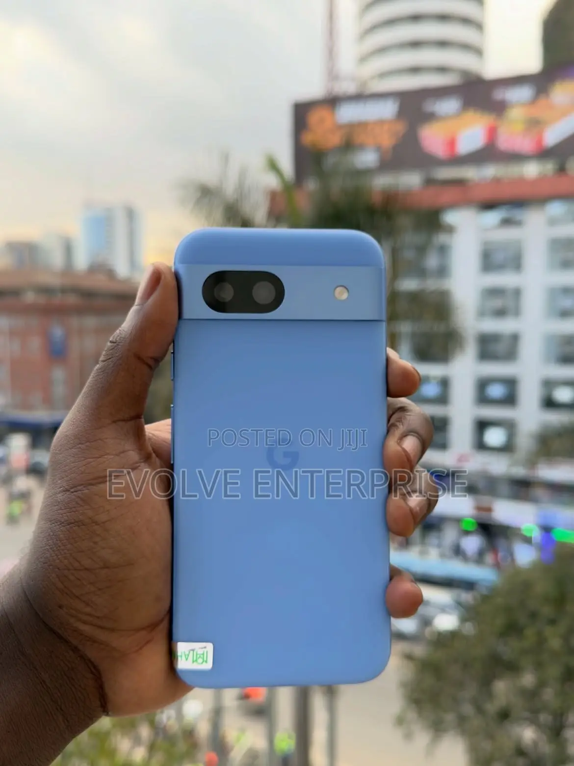 Google Pixel 8a 128 GB Blue