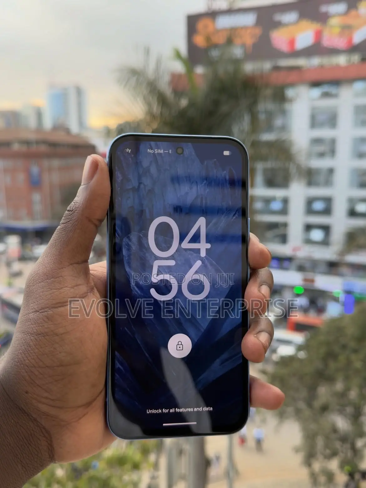 Google Pixel 8a 128 GB Blue