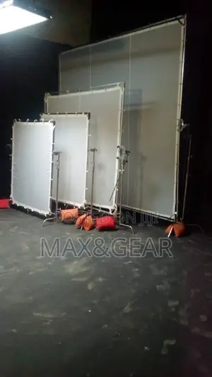 For RENT: 8x8 Butterfly Frame + Full Diffusion Kit
