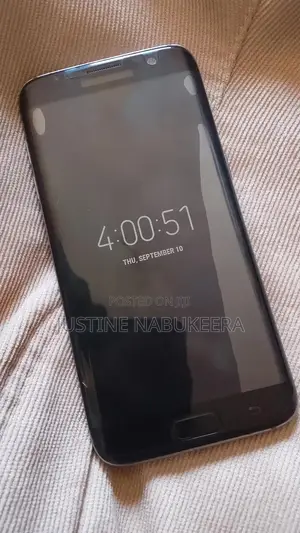 Samsung Galaxy S7 edge 32 GB Black