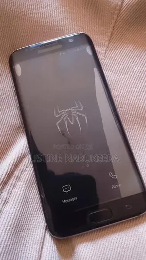 Samsung Galaxy S7 edge 32 GB Black
