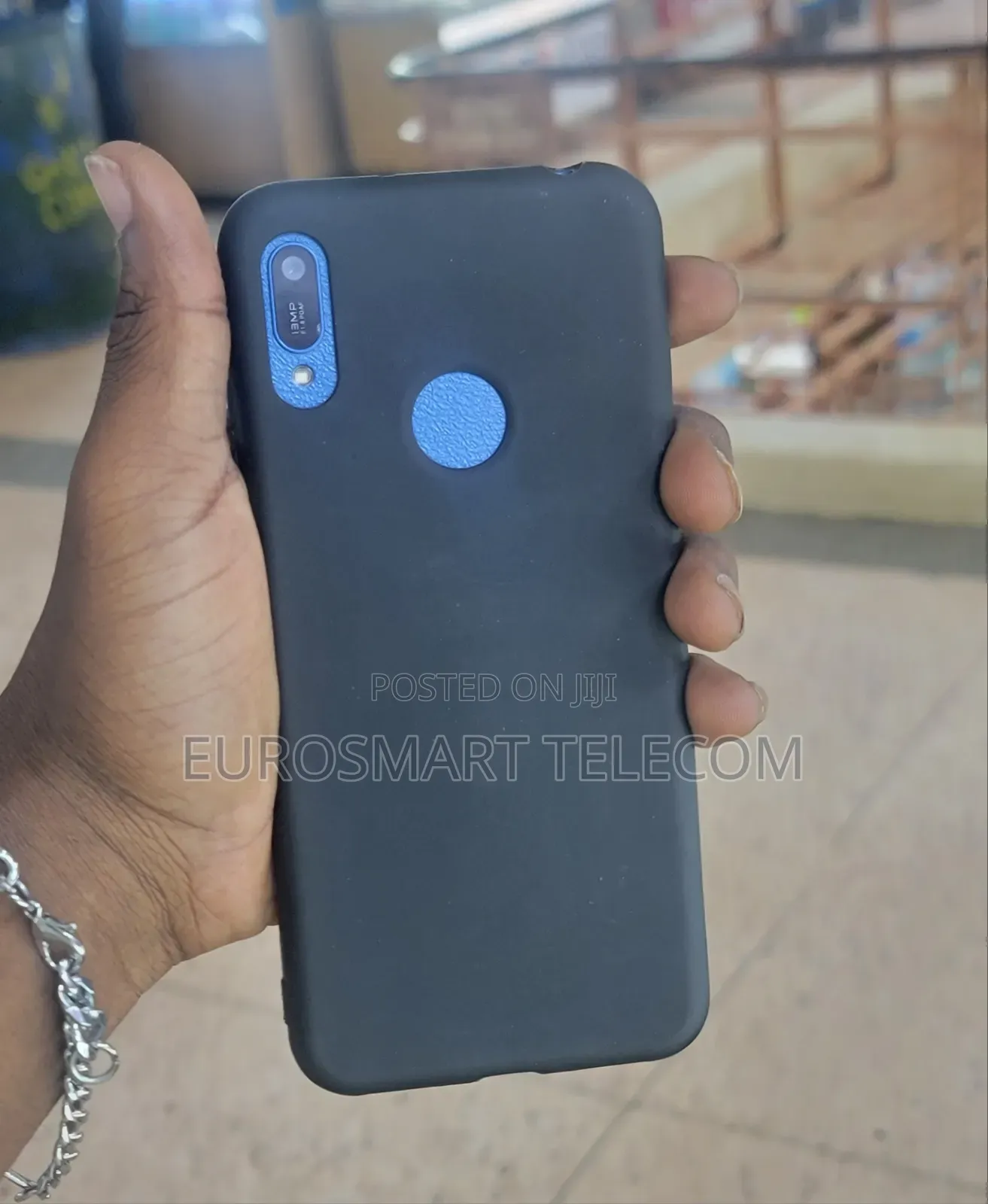 Huawei Y6 2019 32 GB Blue