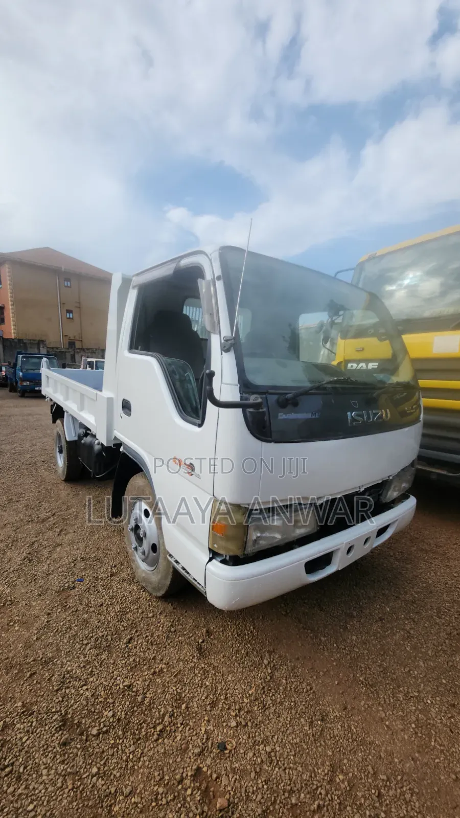 Isuzu Elf 4HL1