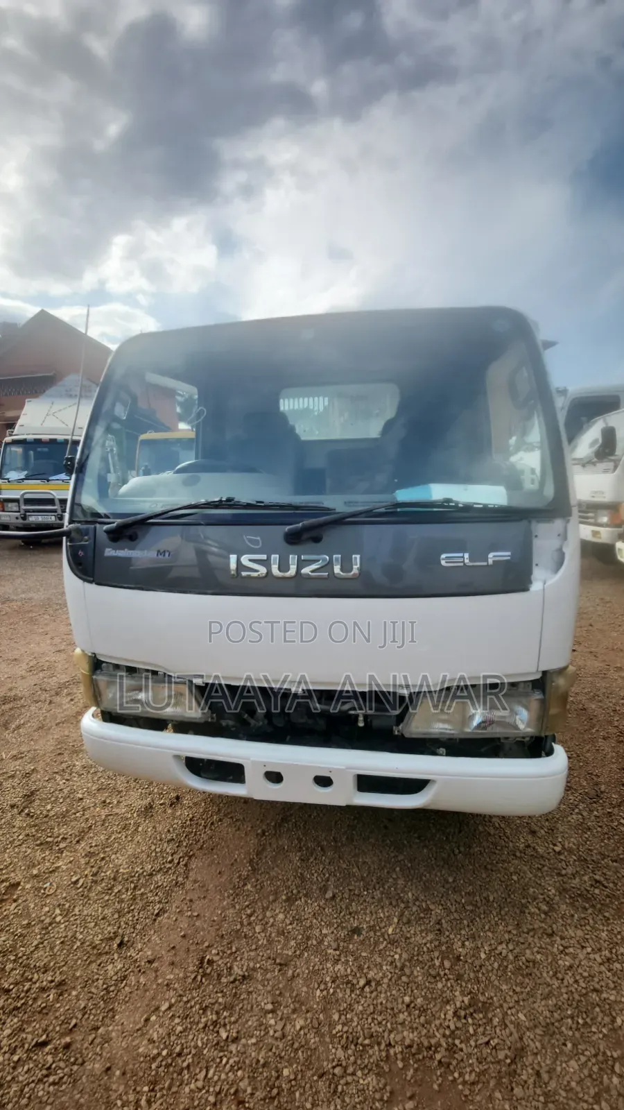 Isuzu Elf 4HL1