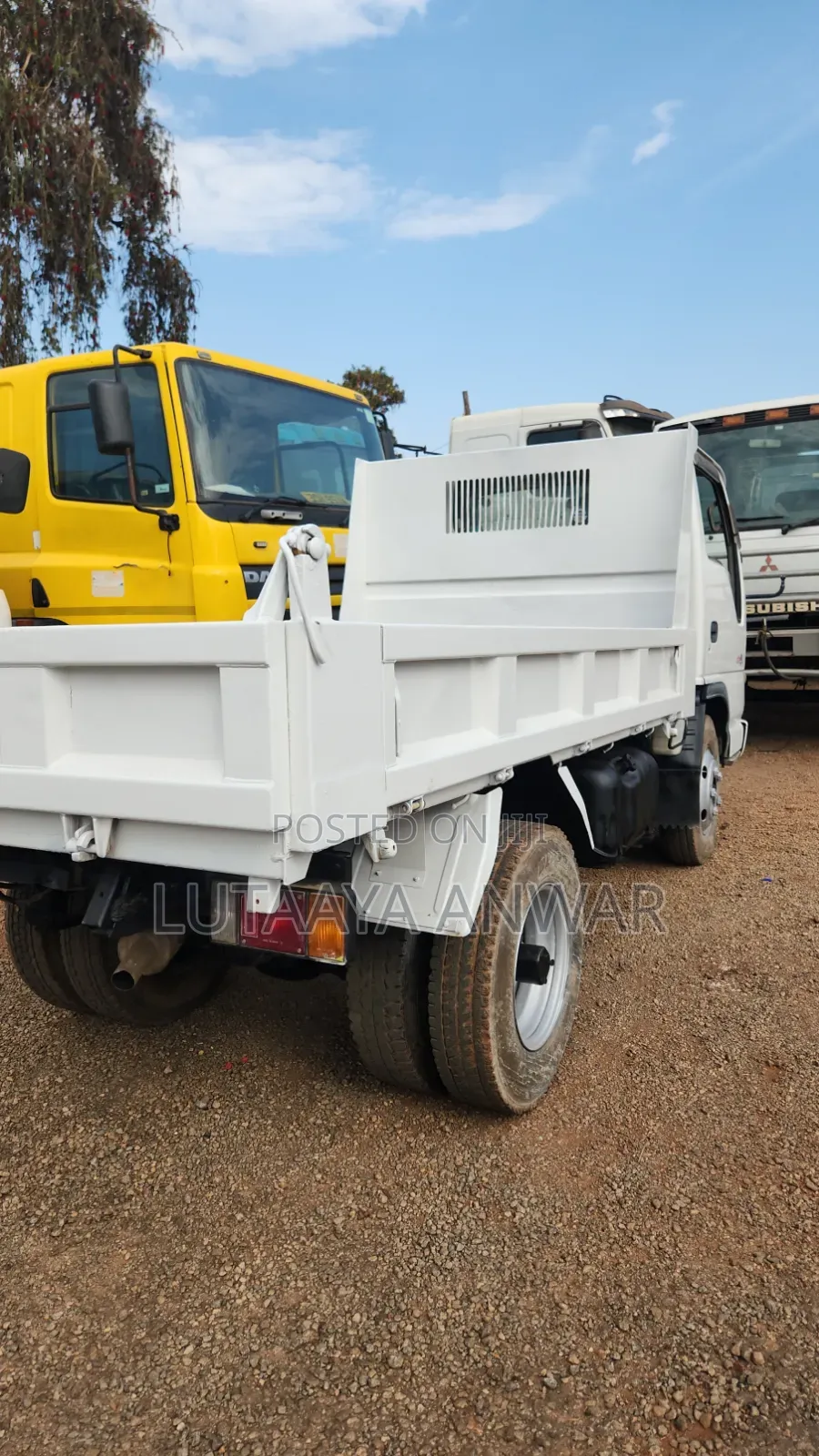 Isuzu Elf 4HL1