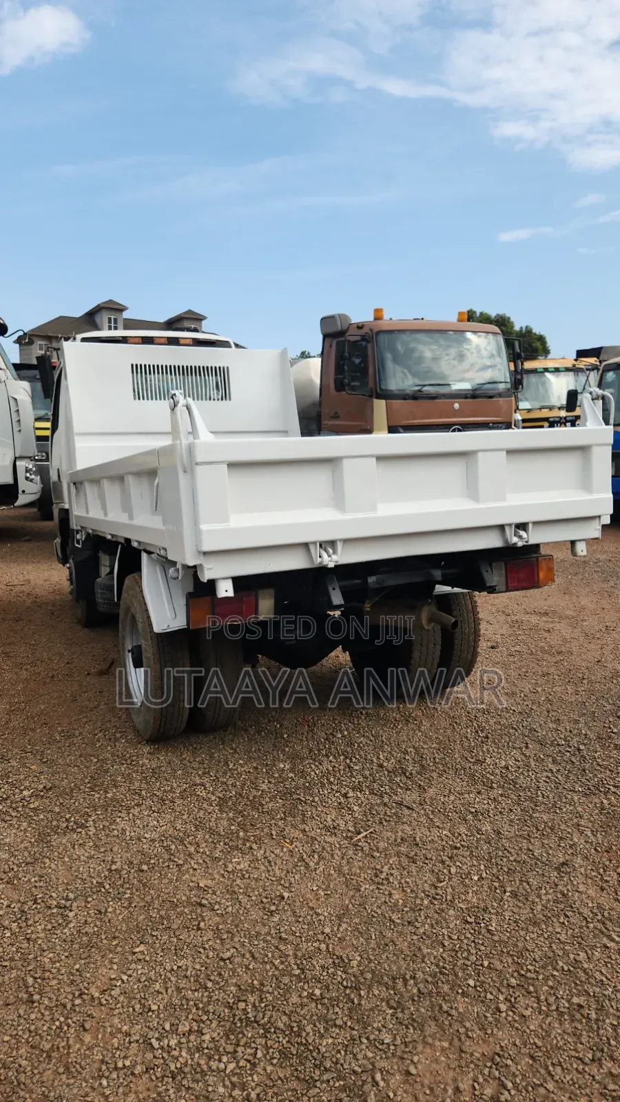 Isuzu Elf 4HL1