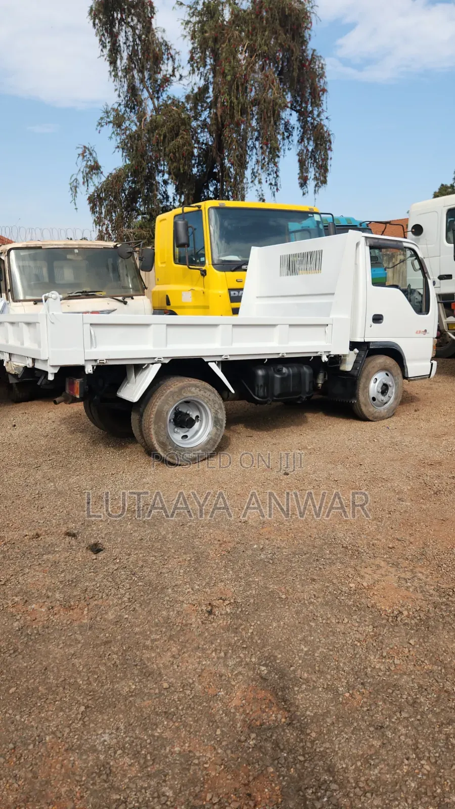 Isuzu Elf 4HL1