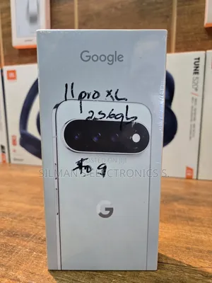 New Google Pixel 11 Pro XL 256 GB Green