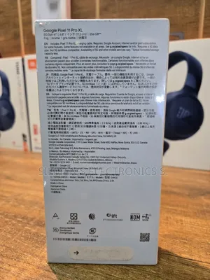 New Google Pixel 11 Pro XL 256 GB Green