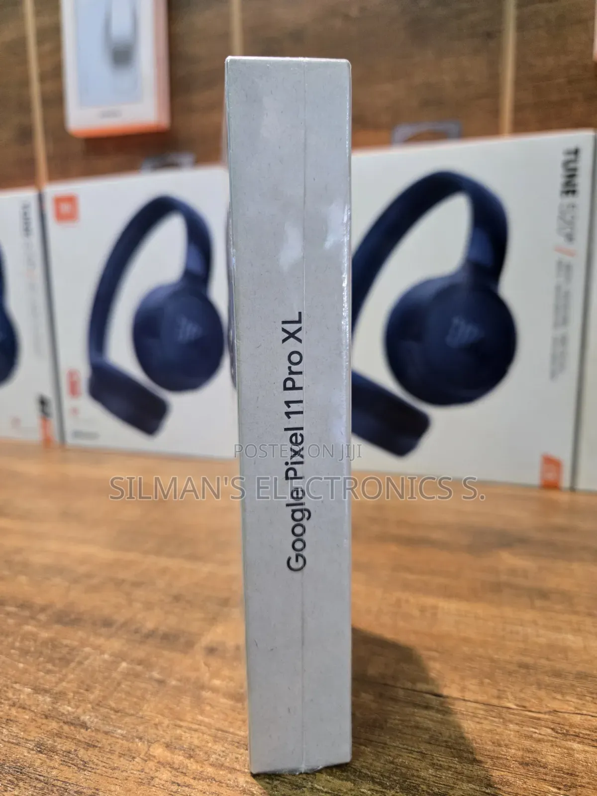 New Google Pixel 11 Pro XL 256 GB Green