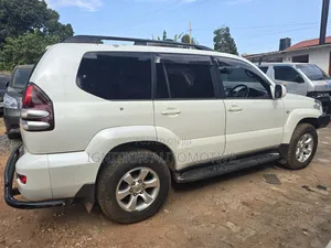 Toyota Land Cruiser Prado 2.7 i 16V 2008 White