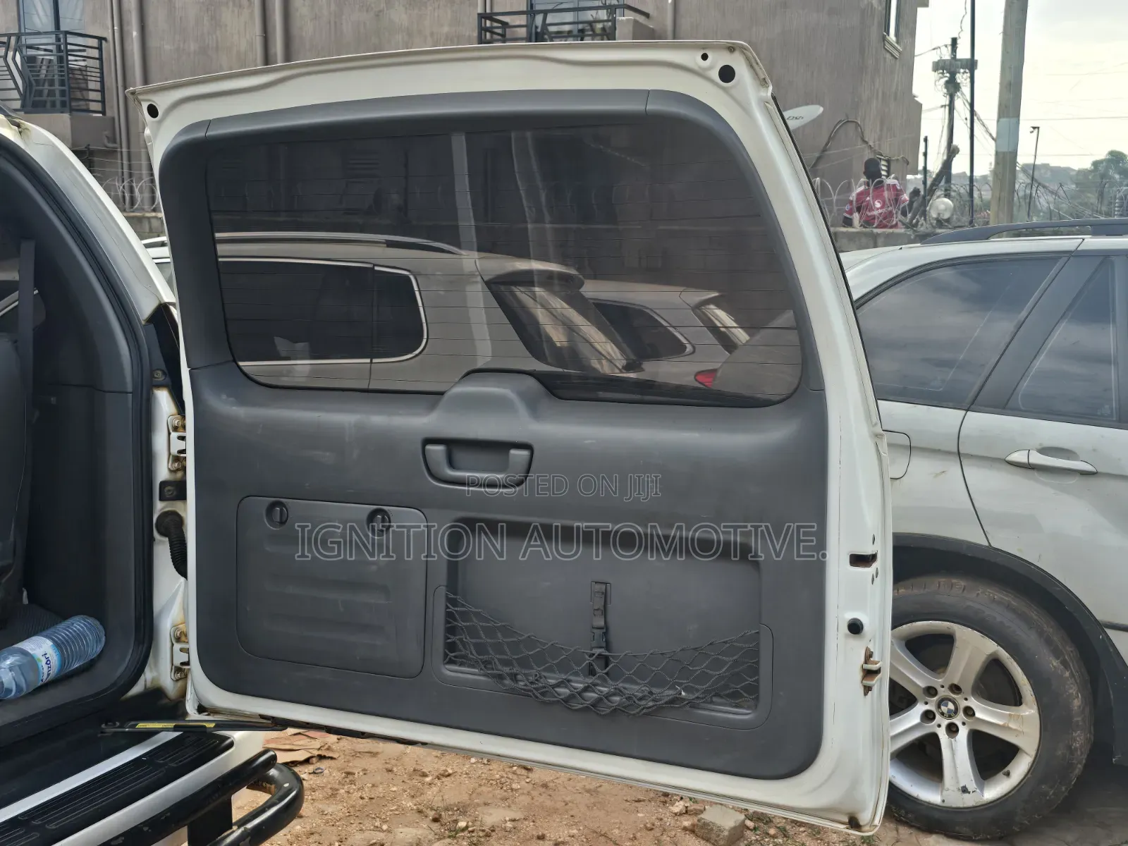 Toyota Land Cruiser Prado 2.7 i 16V 2008 White