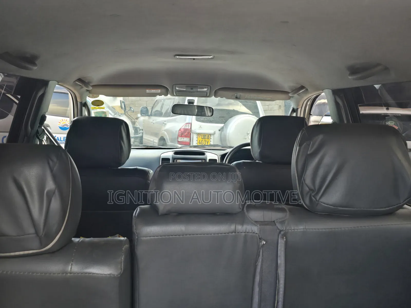 Toyota Land Cruiser Prado 2.7 i 16V 2008 White