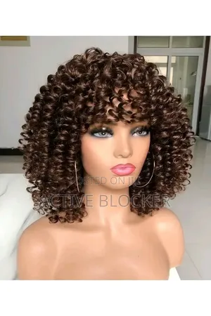 Queen Tarah Wig World