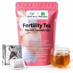 Fibroid Herbal Tea