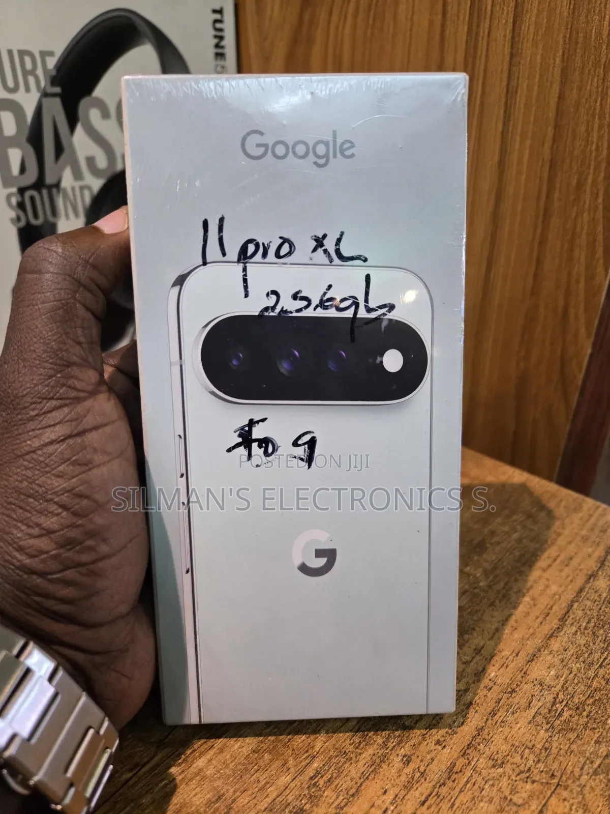 New Google Pixel 11 Pro XL 512 GB Silver