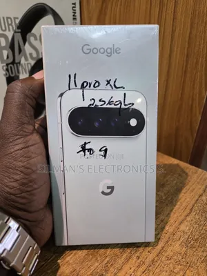New Google Pixel 11 Pro XL 512 GB Silver