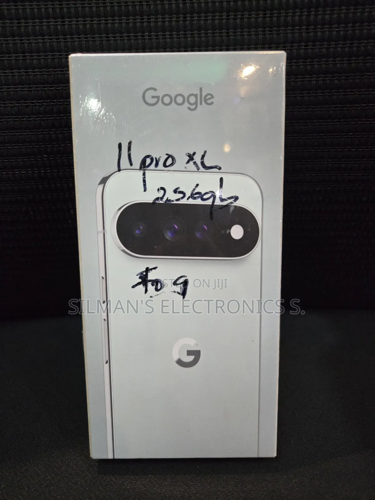 New Google Pixel 11 Pro XL 512 GB Silver