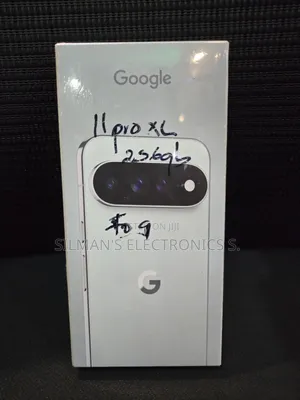 New Google Pixel 11 Pro XL 512 GB Silver