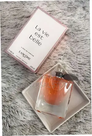 La Vie
Est
Belle