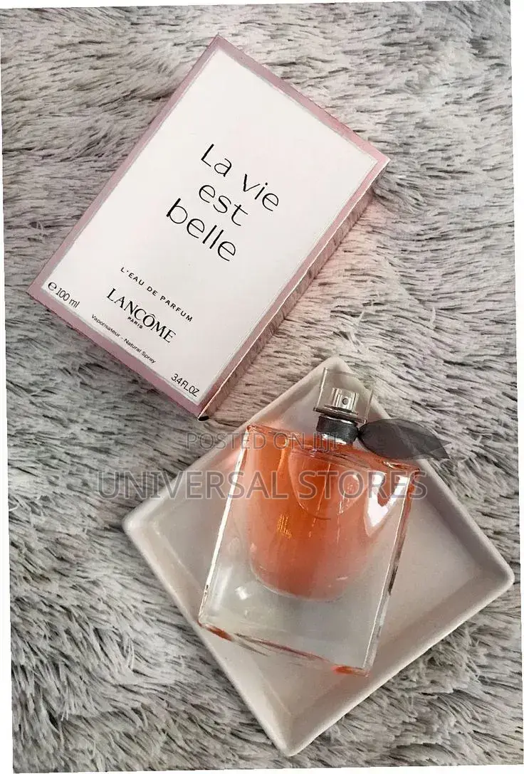 La Vie
Est
Belle