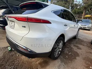 Toyota Harrier 2020 White