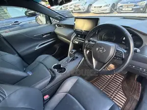 Toyota Harrier 2020 White