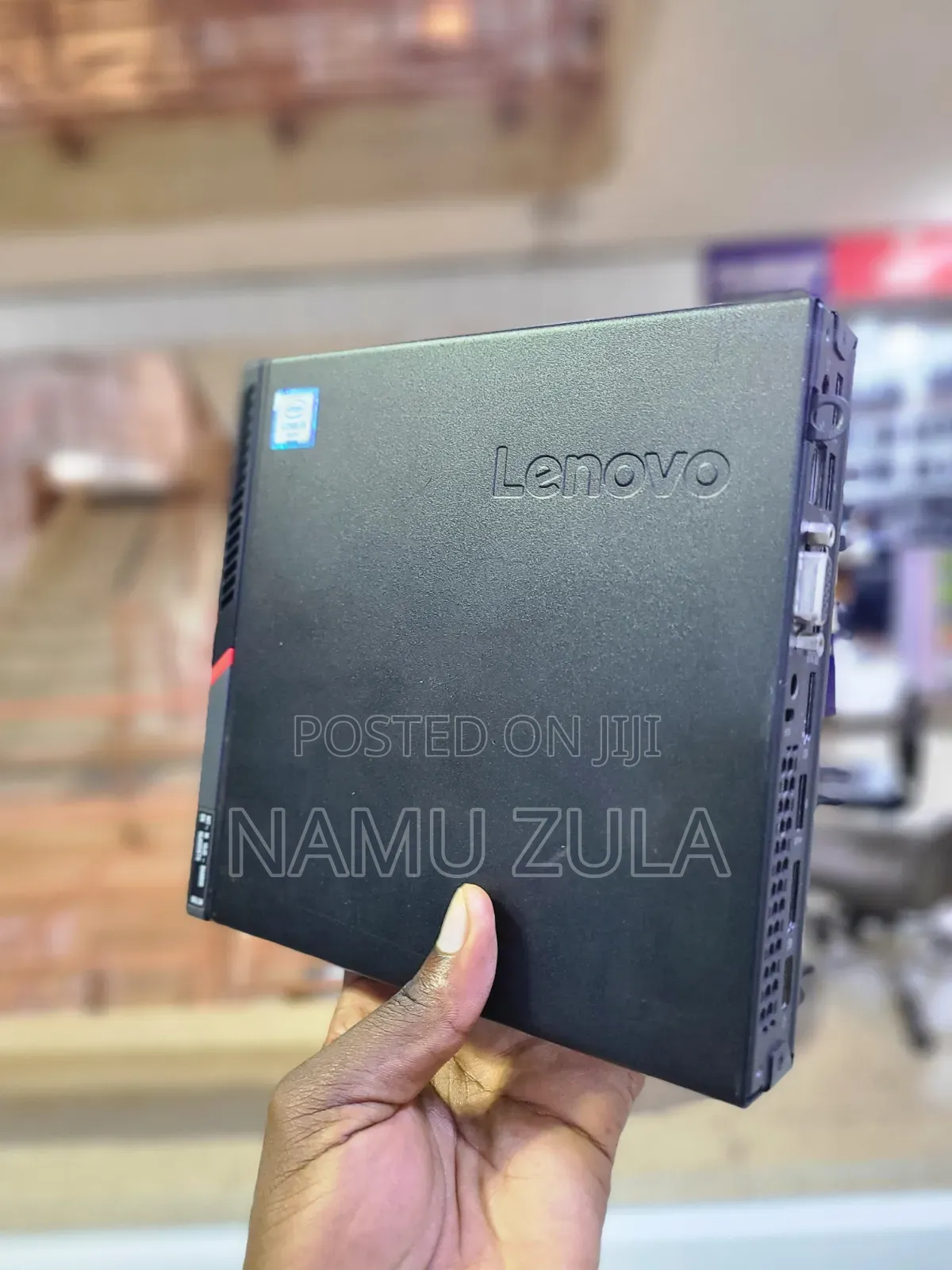Desktop Computer Lenovo 4GB Intel Core i5 HDD 500GB