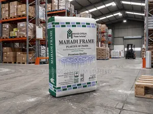 Plaster of Paris 40kg - Chalk Paint Material (POP)