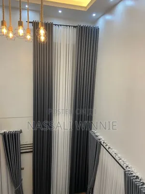 Turkish Curtains