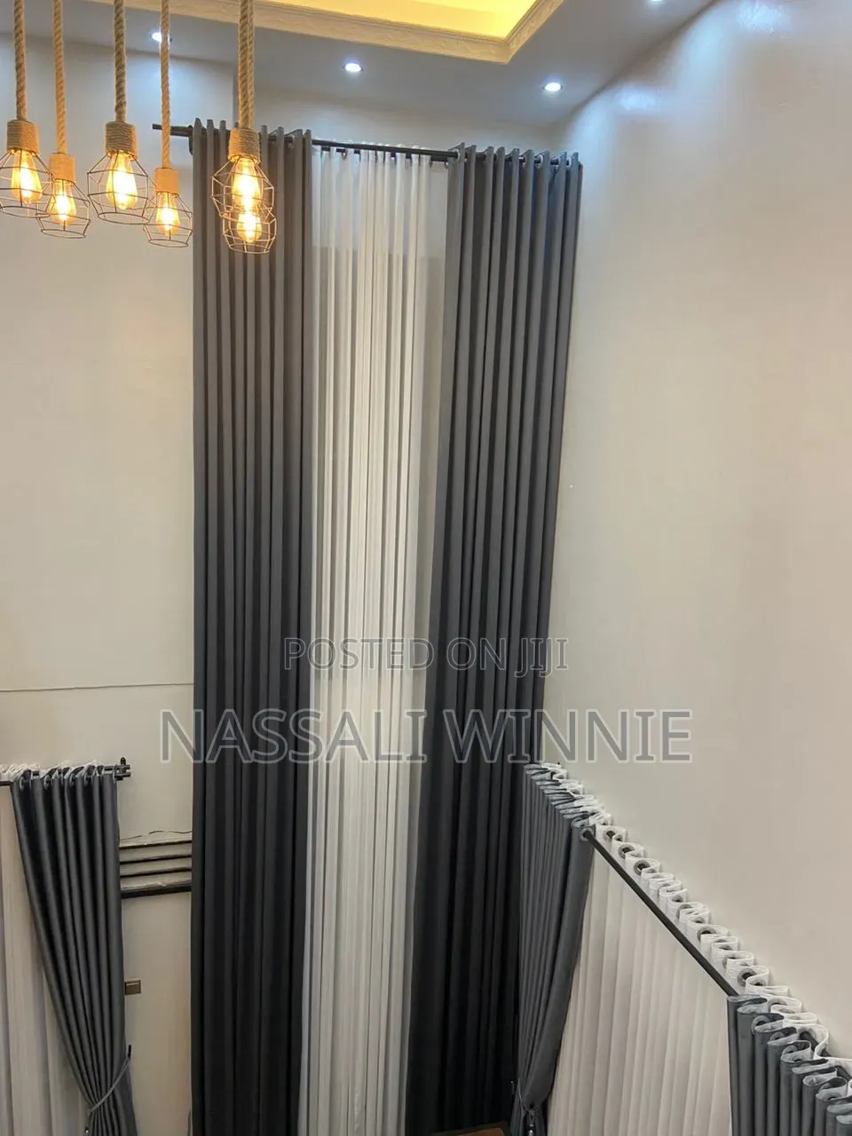 Turkish Curtains
