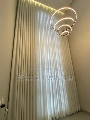 Turkish Curtains