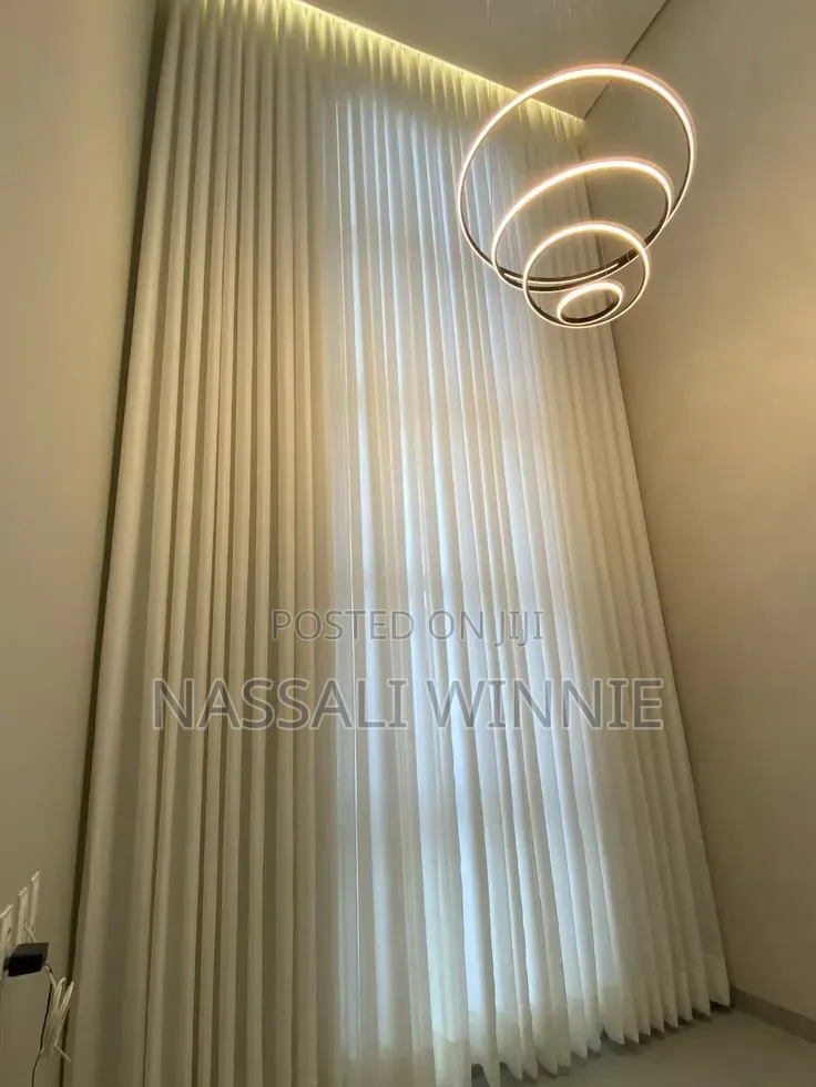 Turkish Curtains