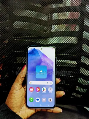 Samsung Galaxy A55 256 GB Blue